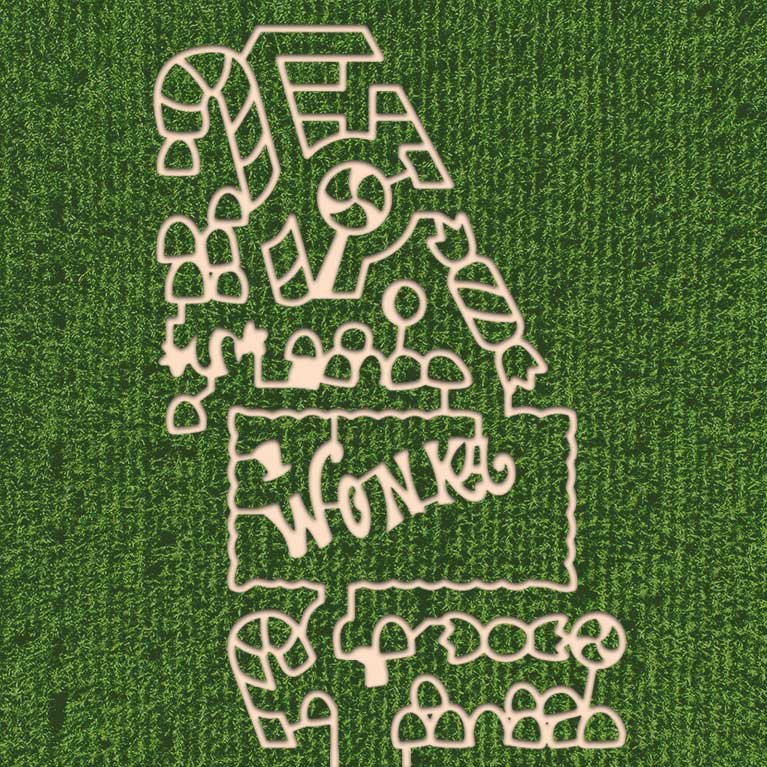 4-Acre Corn Maze
