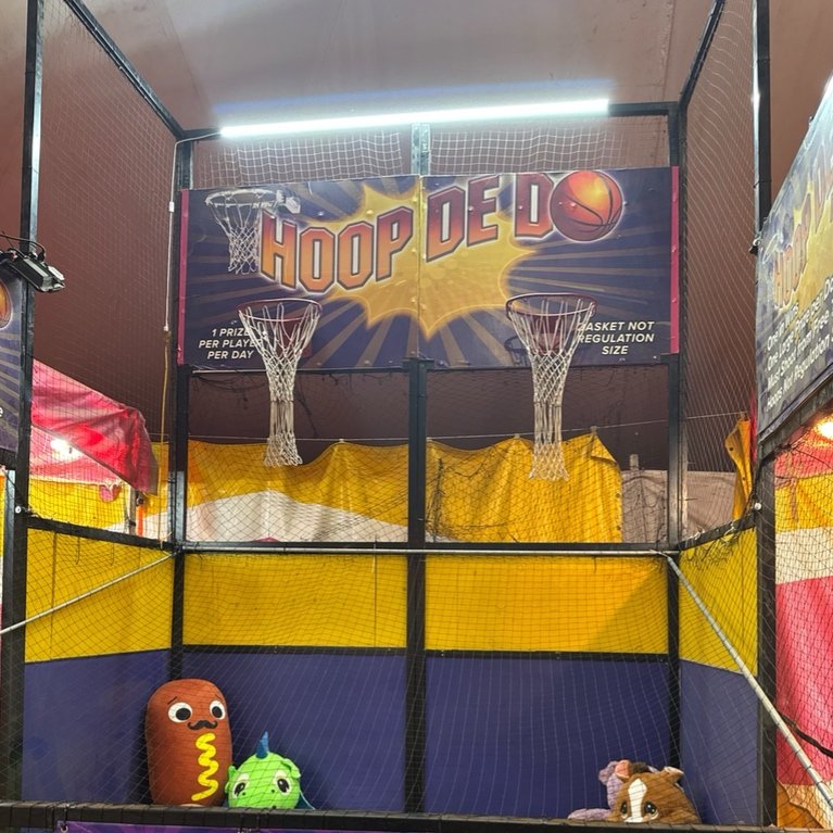 Carnival Style Games
