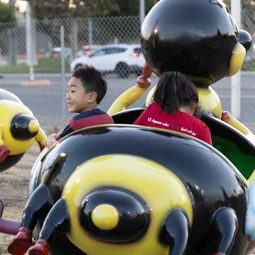 Bumble Bee Ride
